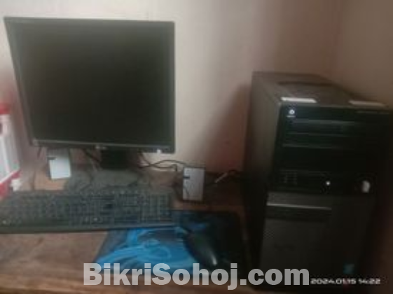 desktop computer